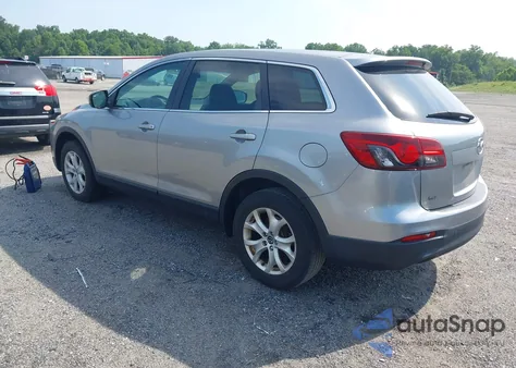 2013 Mazda Cx-9 Sport z USA, uszkodzony, nr VIN JM3TB3BV5D0417354